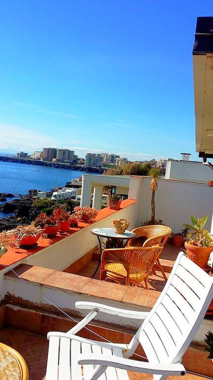 Bed & Breakfast Casa Sul Mare Catania